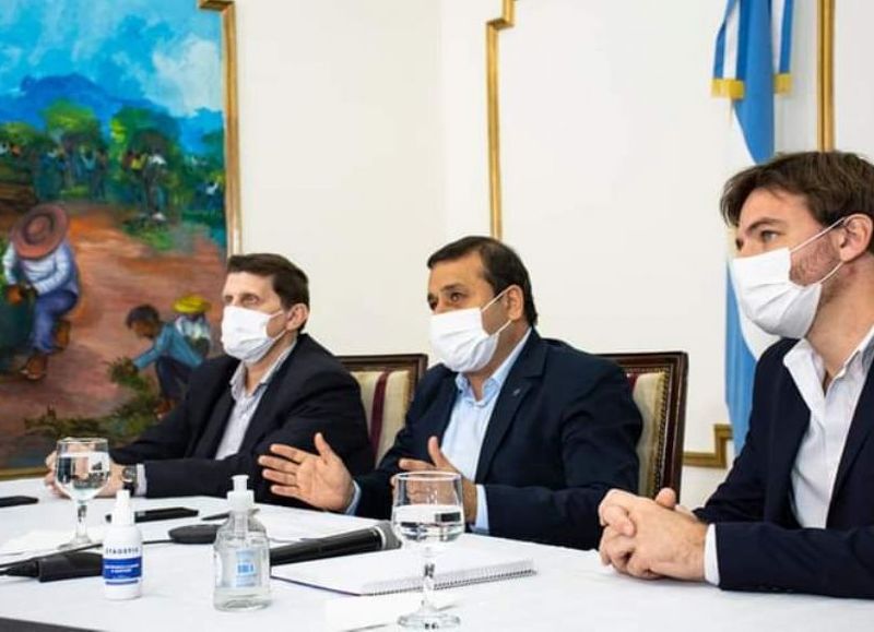 El Gobierno provincial presentó el programa de promoción de consumo de productos alimenticios