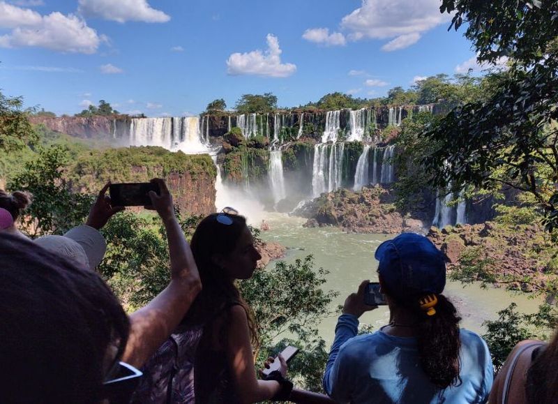 Turismo: Nuevo horario de verano en las Cataratas del Iguazú