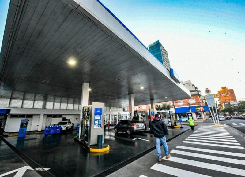 YPF ya actualizó el precio de los combustibles en estaciones de servicio de la provincia