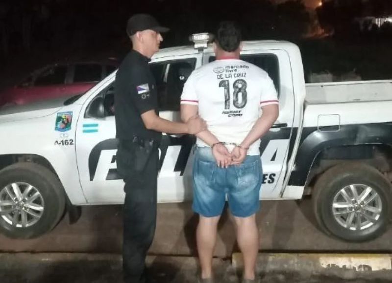 Investigan el homicidio de un hombre en Eldorado: hay dos detenidos