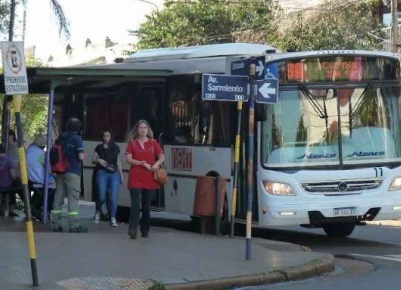 Oberá: recomiendan reducir subsidios al transporte público y destinar ahorros a obras públicas