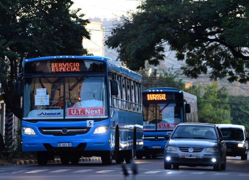 Aprueban el aumento del boleto de transporte urbano en Oberá