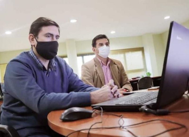 El Dorado: también se inauguró el programa "Misiones Trabaja"