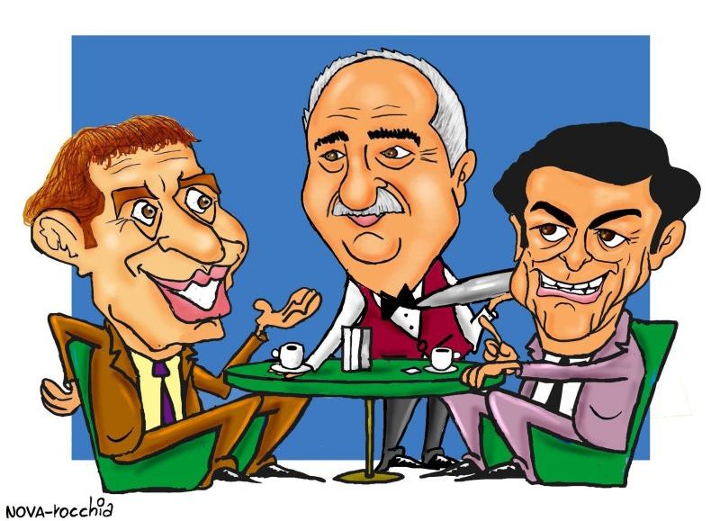 La Renovación le pidió fondos y obras a Santilli