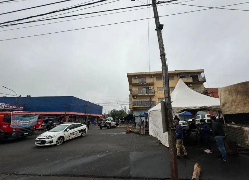 Acampe policial en Misiones: autoridades y delegados se reunirán para destrabar el conflicto