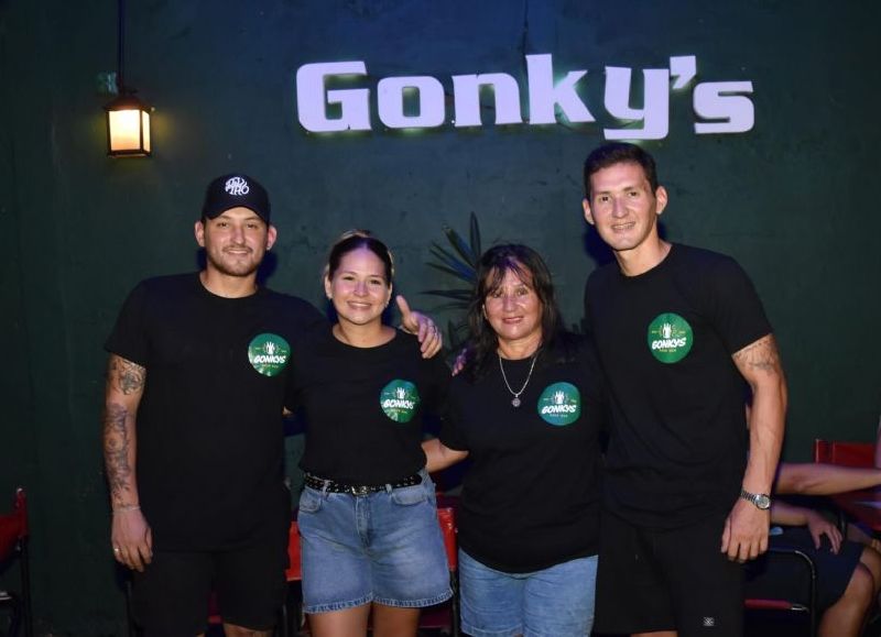 La familia Yasnikowski y una nueva etapa para Gonkys: tradición, innovación y trabajo en equipo