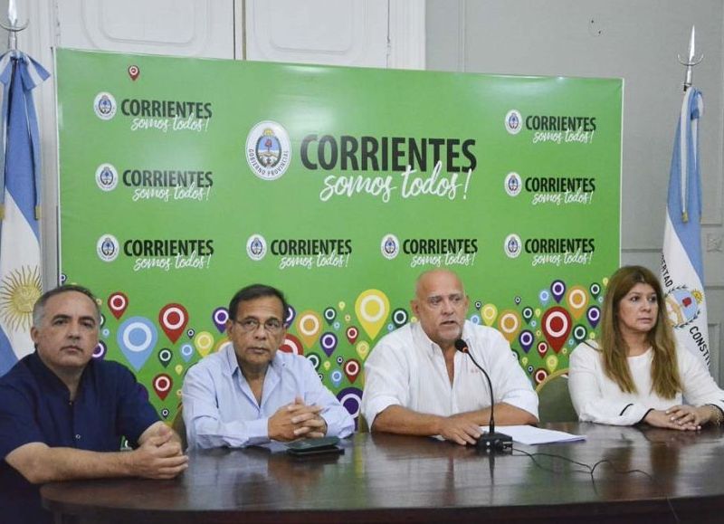 Nuevo caso de coronavirus en la provincia enciende las alarmas de la Casa de Gobierno
