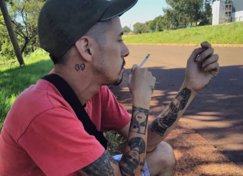 VIDEO | Seki: "He encontrado en la música un gran desahogo mental"