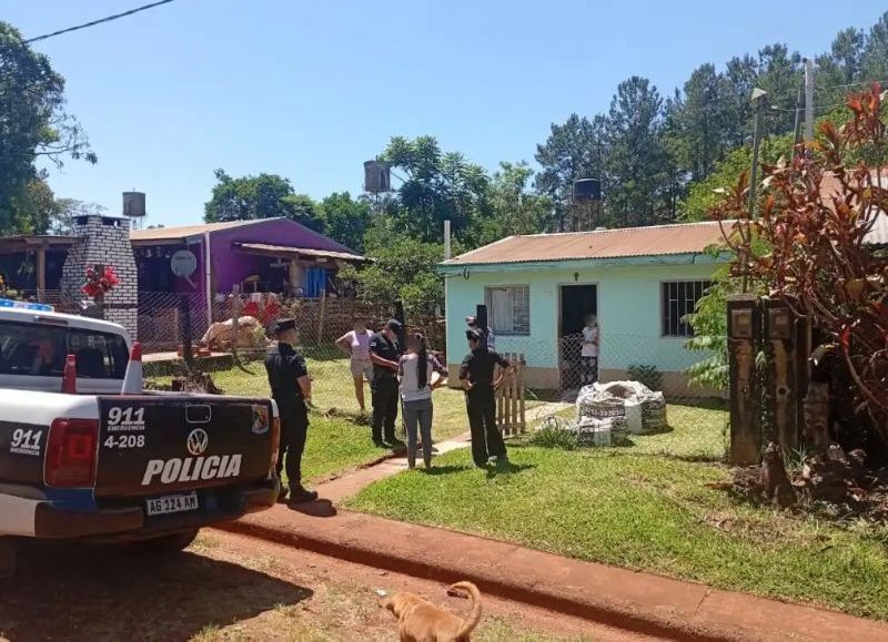 Imputaron a un hombre por herir a machetazos a un perro