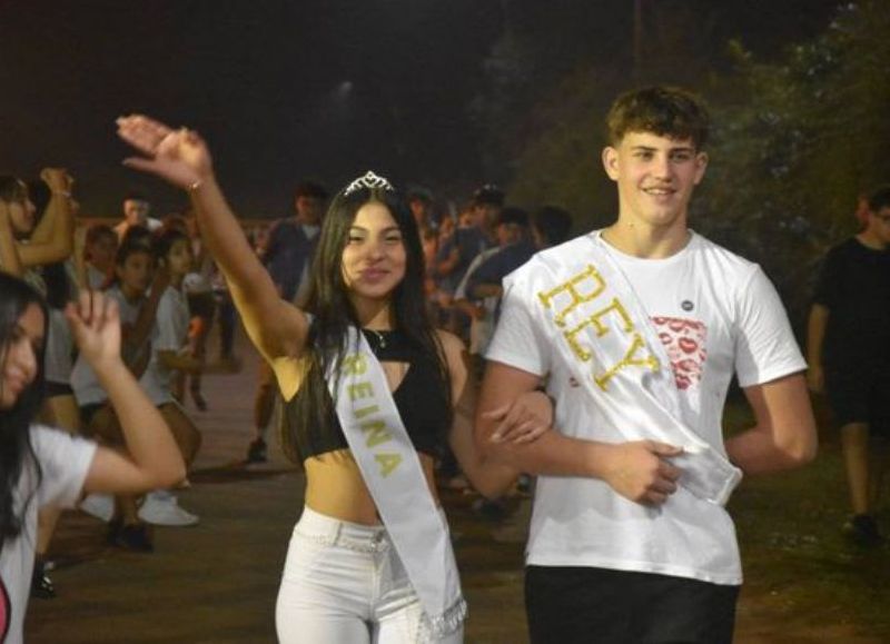 Apóstoles se vistió de fiesta con un despliegue de talento juvenil