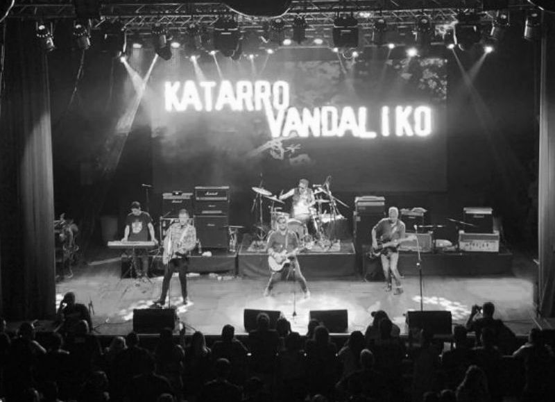 Katarro Vandaliko llega a Misiones