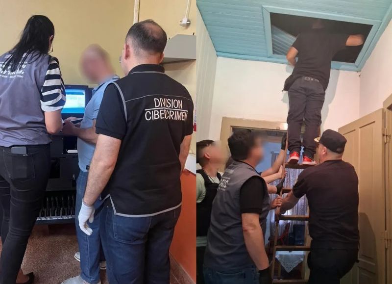 Allanamientos en Alem: secuestran computadoras y celulares en una causa por presunto material de abuso sexual infantil