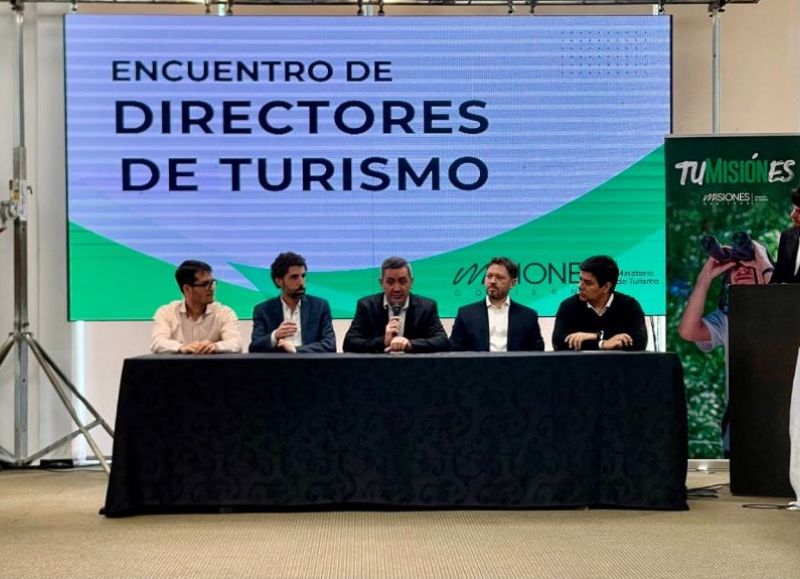 Directores de Turismo se reunieron para potenciar el sector en la provincia