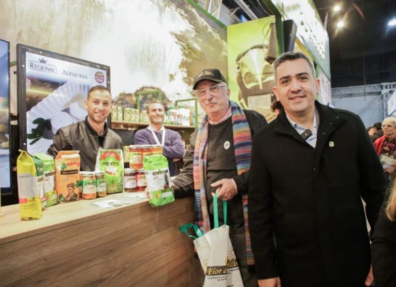Misiones promociona su identidad productiva y gastronómica en la feria "Caminos y Sabores" 2026