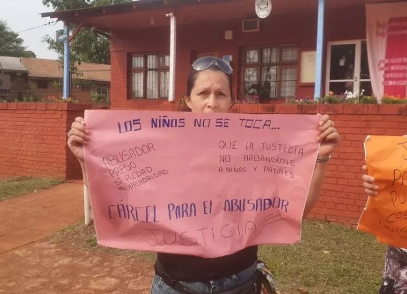 Puerto Mado: denuncian a un chofer de una trafic escolar por abuso de menores