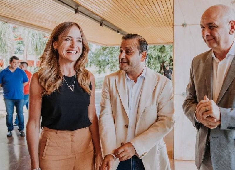 Oscar Herrera Ahuad encabezó una reunión del Consejo Federal de Desarrollo Social