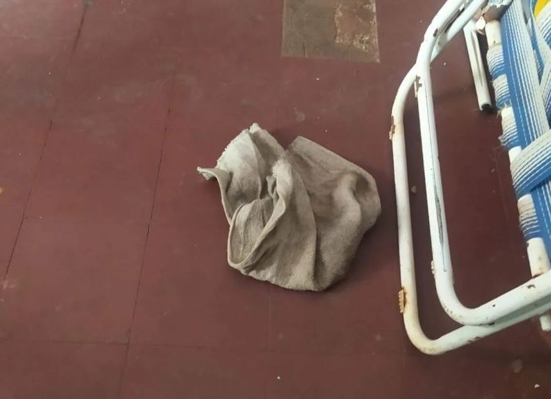 Insólito: entró a robar a una vivienda en Posadas y antes de irse defecó en la sala