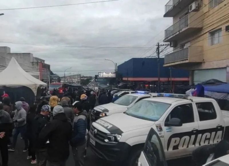 Policías imputados por conspiración en Posadas: nuevas declaraciones y pedidos de excarcelación