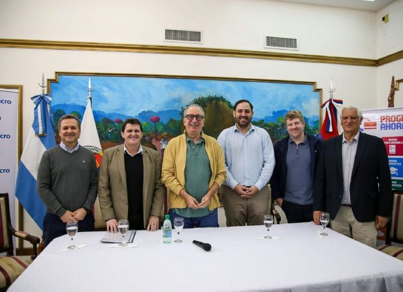 El gobernador presentó la cuarta edición del Black Friday Alem