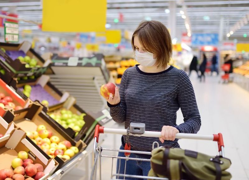 Apuntan a llegar a los 9 mil comercios adheridos con el Ahora Canasta