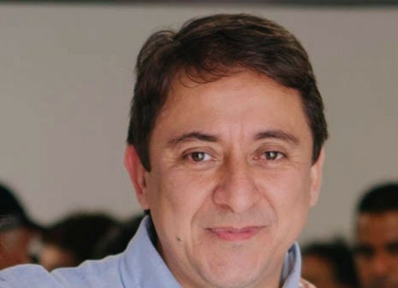 Cesino y su visión de la campaña electoral en tiempos de pandemia