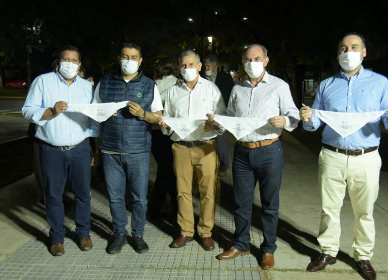 Posadas conmemoró el 44 aniversario de la primera ronda de las Madres de Plaza de Mayo