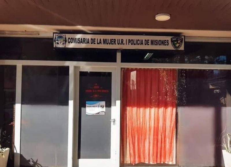 Hace 17 años, la Policía de Misiones inauguraba su primera Comisaría de la Mujer