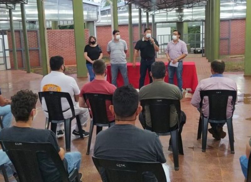 Eldorado: el Mercado Concentrador se inaugurará el próximo jueves 14 de octubre