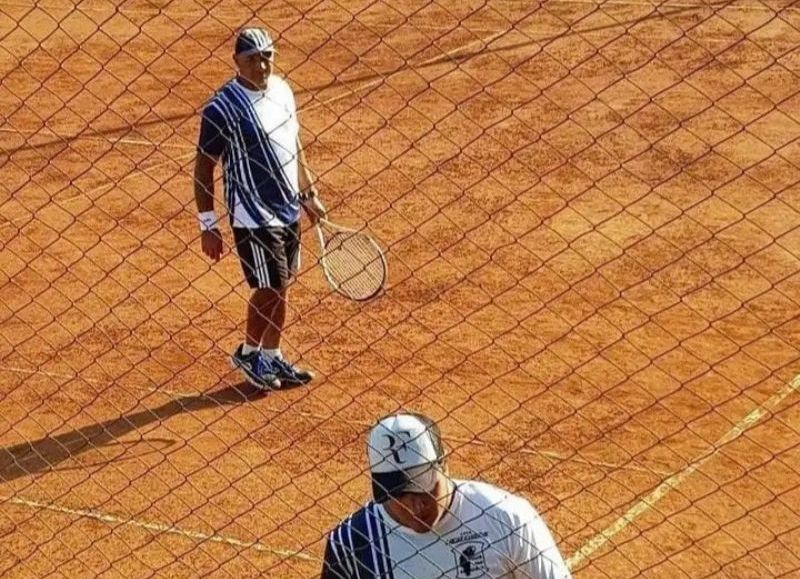 Guillermo González, un formador que convirtió el tenis en herencia familiar