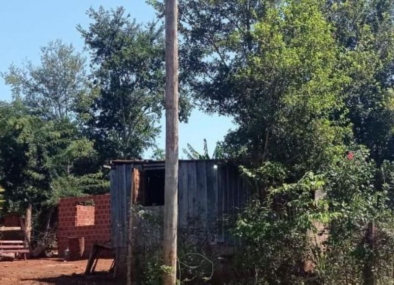 Eldorado: investigan el homicidio de un joven en el barrio Elena y hay un detenido