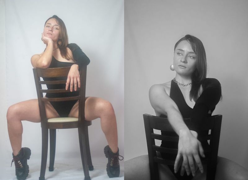 Everek Grozko, modelo: "Va mucho más allá de los cánones de belleza y de la caminata estilizada"