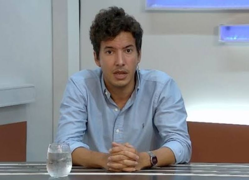 Activar busca despegarse de Germán Kiczka en medio del escándalo por pornografía infantil