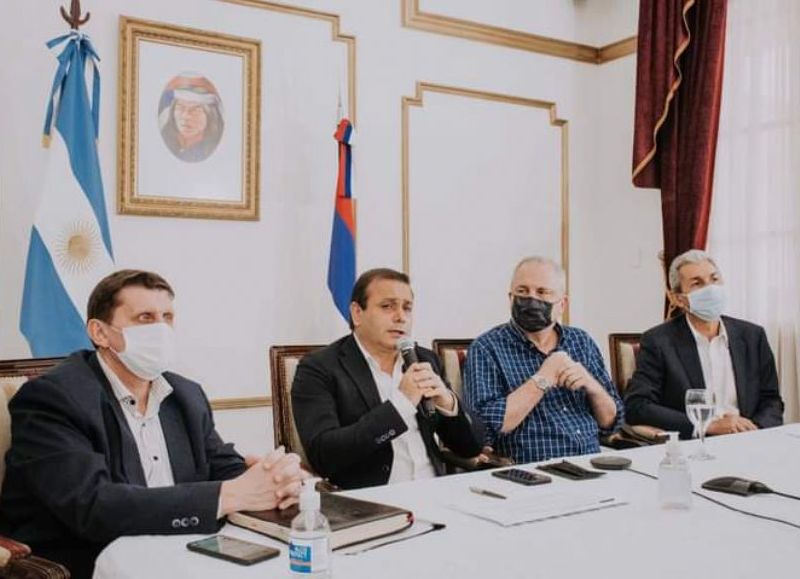 El Gobierno provincial rubricó un convenio para ampliar los beneficios del programa Ahora Misiones+21