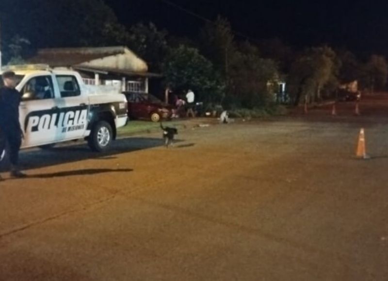 Convocan en San José a una marcha para reclamar justicia por una niña que murió atropellada por una moto