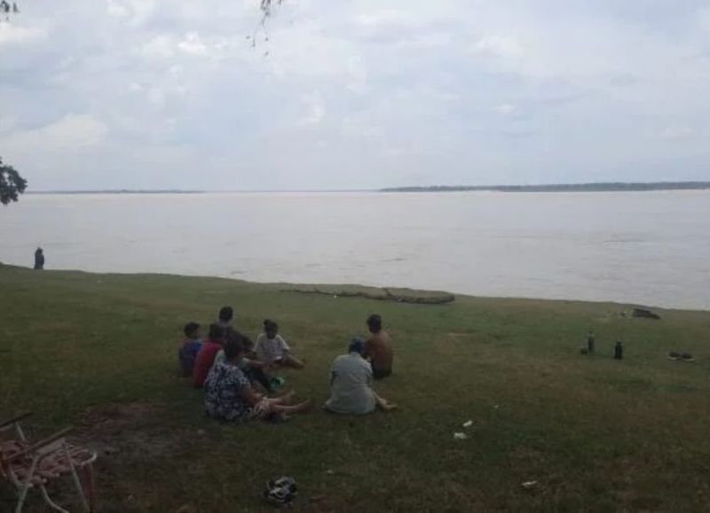 Tragedia en Corrientes: un niño posadeño se ahogó en el río Paraná