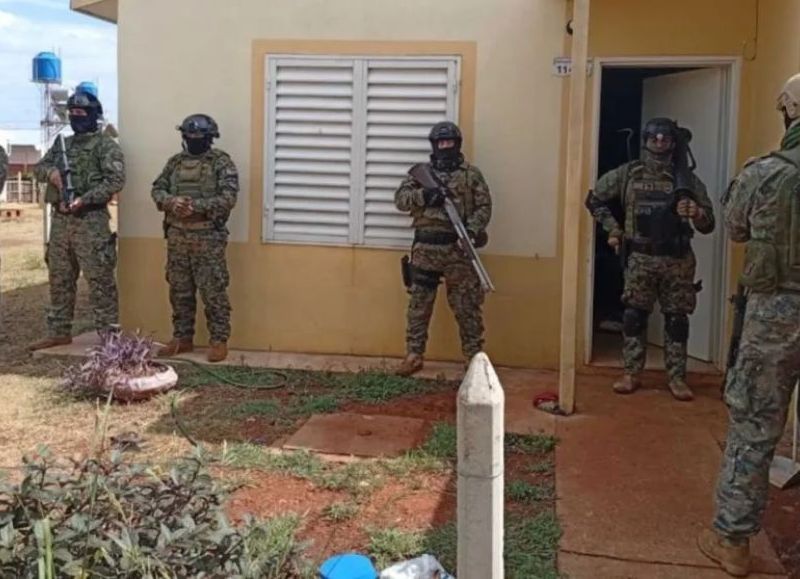 Posadas: rescataron a una mujer que fue secuestrada por su ex pareja