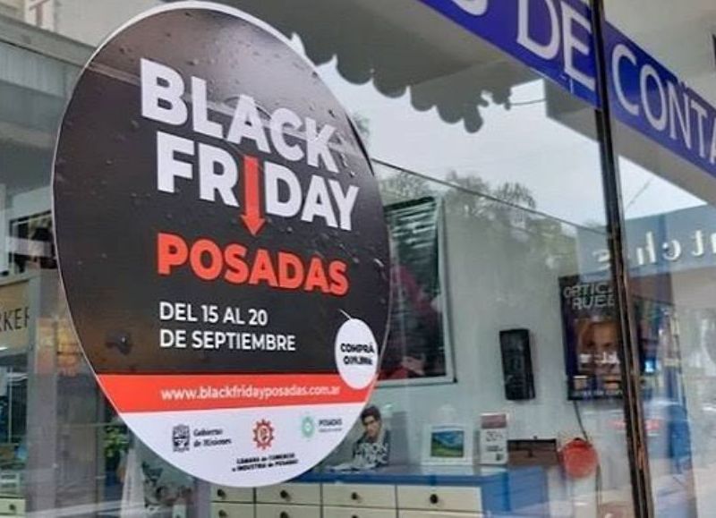 Se viene una nueva edición del Black Friday Posadas para el 7 y 8 de agosto