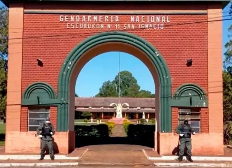 Continúa el misterio sobre el homicidio de la esposa de un gendarme en San Ignacio