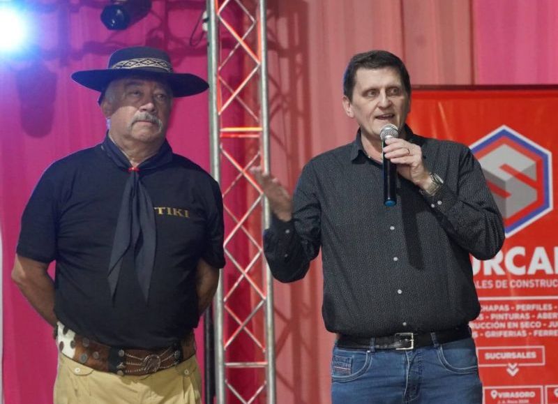 Apóstoles acogió con éxito la vigésima edición del Encuentro Interprovincial de Danzas Folclóricas