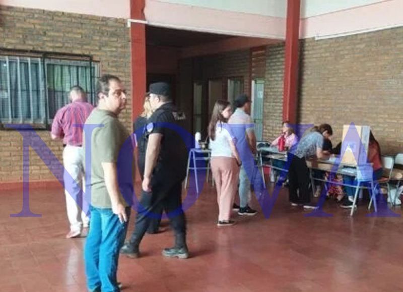 #Elecciones2023: en Misiones votó más del 76 por ciento del padrón