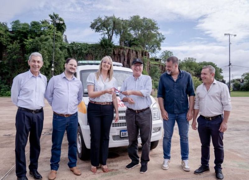 VIDEO | Misiones invirtió más de 335 millones en ambulancias y equipamiento sanitario para fortalecer la salud pública