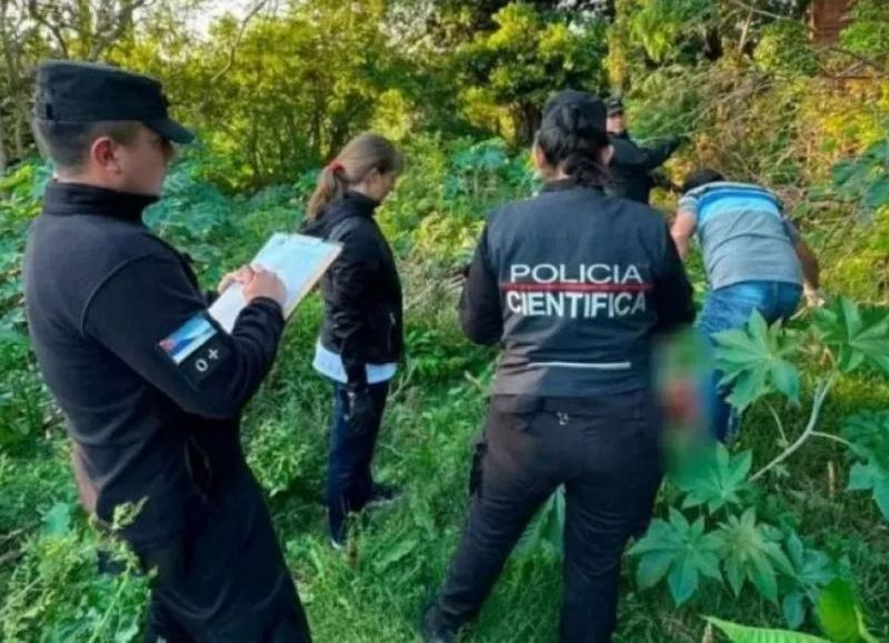 Imputado por femicidio en Puerto Esperanza alegó no recordar nada porque estaba drogado