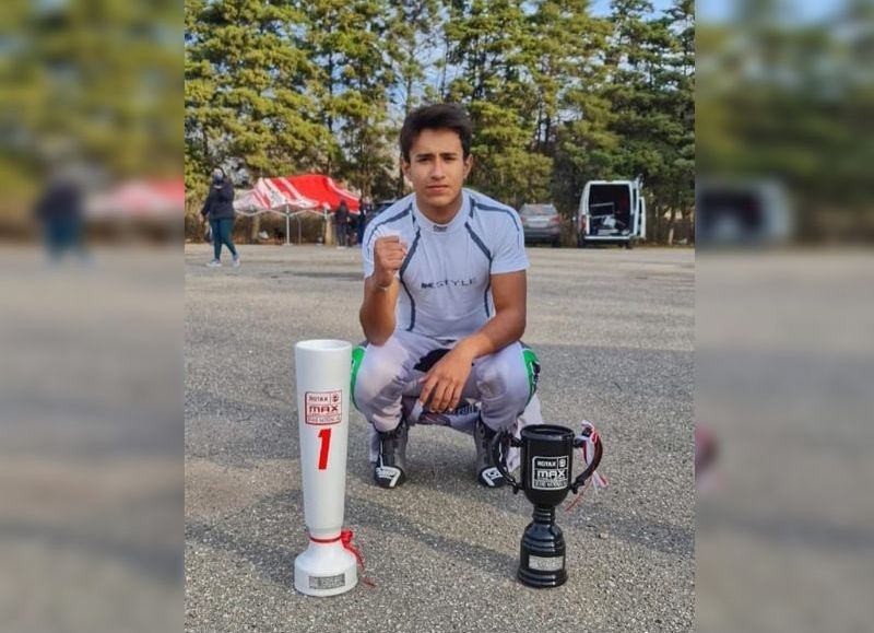 Segundo puesto para Grimaldi en Córdoba