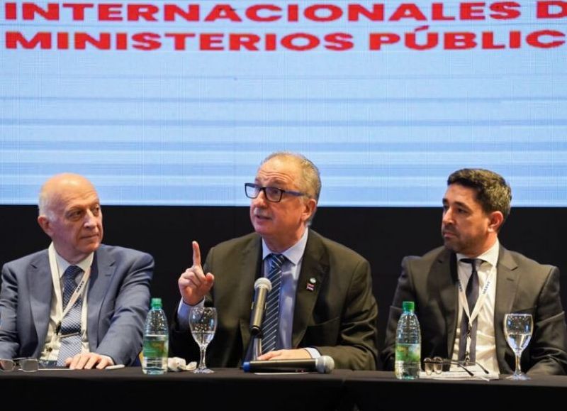 Passalacqua destacó autonomía y cooperación institucional en la inauguración de las Jornadas de los Ministerios Públicos