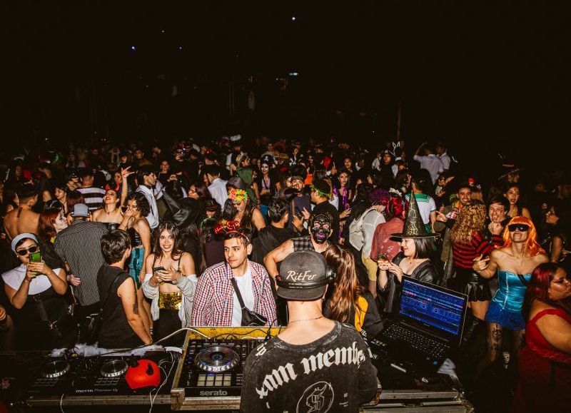 Junto a la Bellakeo Club, Nene Malo encenderá Posadas el último viernes del año