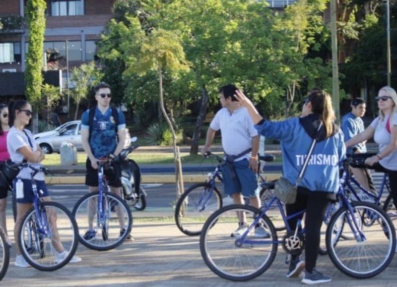 Abren las inscripciones para poder realizar paseos guiados en diferentes puntos de la ciudad