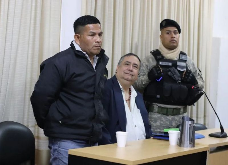 Fiscalía pidió 25 años de prisión para Emilio Ortellado por el crimen de Cristian De Souza