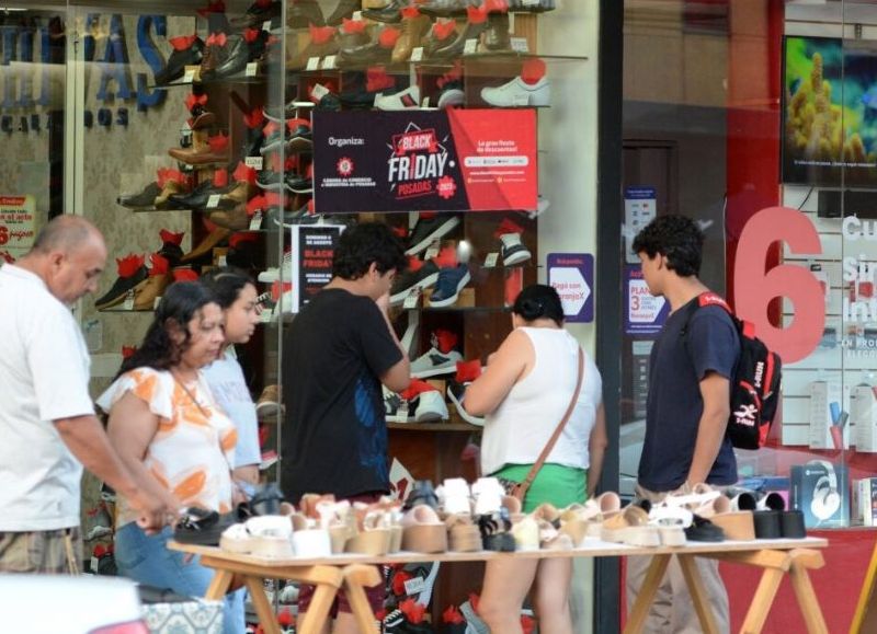 Llegó el día: este viernes es el "Mega Black Friday" en toda la provincia