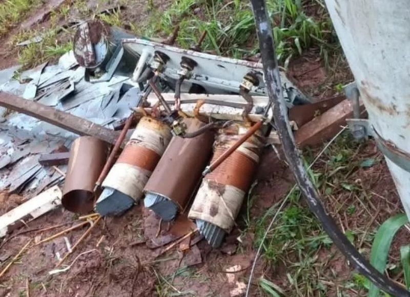 Acto de vandalismo deja sin agua potable a San Vicente