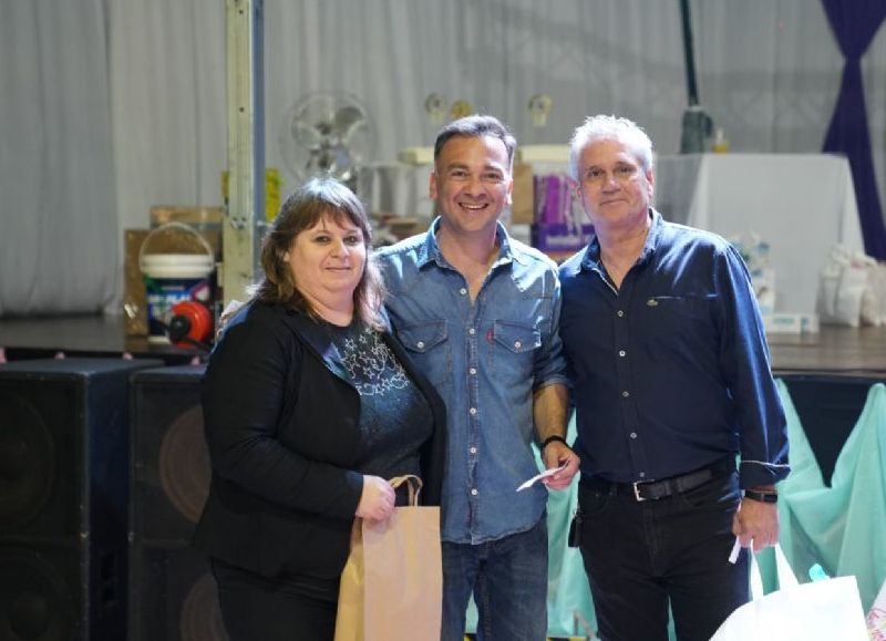 El Municipio de Apóstoles agasajó a todos los docentes presentes en un emotivo festejo